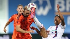 Termalica - Raków: aż pięć goli w Niecieczy