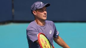 Majchrzak obronił setbola. Potem dał popis