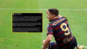 Właściciel Pogoni grzmi po porażce. "Nie będzie już tolerowane"