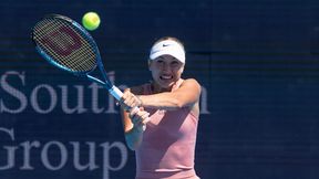 Pierwsze niespodzianki. Grały trzy rozstawione i wszystkie przegrały