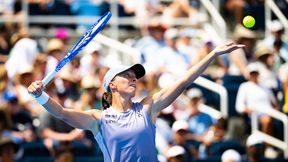 US Open: jest drabinka i godzina meczu Igi Świątek