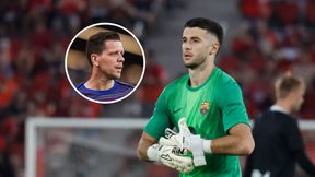 O Szczęsnym ani słowa. Jego rywala stawiają na równi z legendami