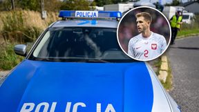 Zatrzymali 406 nietrzeźwych kierowców. Reprezentant Polski nie wytrzymał