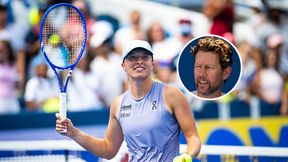 Pokazał zdjęcie. Tak Świątek celebrowała awans do finału