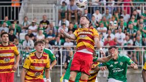 Jagiellonia na fali serii zwycięstw zmierza po szczyt tabeli Ekstraklasy