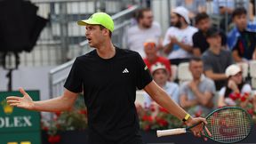 Złe wieści dla Hurkacza. Pierwsza taka sytuacja od sześciu lat