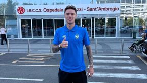 Potwierdzają się dobre wiadomości o Nicoli Zalewskim