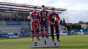 Żużel. Bydgoska dominacja w Krośnie. Jeden zawodnik szczególnie się wyróżniał