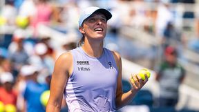 US Open. Gdzie oglądać? Kiedy mecz Igi Świątek?