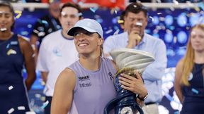 Iga Świątek to prawdziwa zmora rywalek w finałach