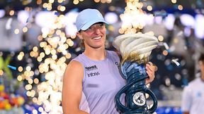 Ona nie ma granic. Świątek śrubuje kolejne statystyki