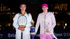 Wspaniała pogoń trwa! Sabalenka już czuje na plecach oddech Świątek