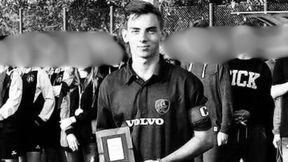 Nie żyje Wojciech Cholewa. Miał 26 lat