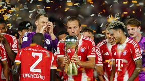 Polska marka sponsorem Bayernu Monachium. "To bardzo poważne kwoty"