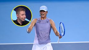 Takiej Igi nie znaliśmy. Wszyscy przecierali oczy ze zdumienia