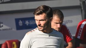 Nowy piłkarz Górnika poczeka dłużej na debiut. Musi przejść operację
