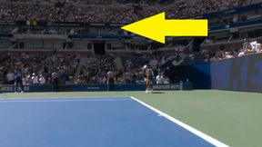 Imponujące obrazki z meczu Świątek. Przypatrz się dobrze