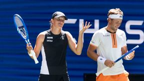 Świątek przerwała wywiad. "Co? To ty napisałeś"