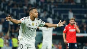 Skromna wygrana Realu na starcie sezonu. Zdecydował błysk Mbappe