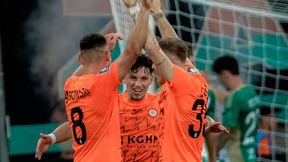 PP. Zagłębie Lubin potrzebowało dogrywki do awansu