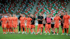 Piłkarze Zagłębia Lubin nie dowierzali po meczu