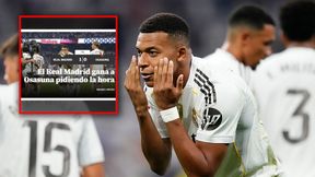 Hiszpanie bez hamulców o grze Realu Madryt