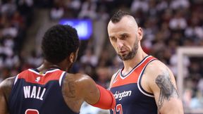 Tworzył super duet z Marcinem Gortatem. Teraz kończy karierę