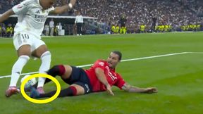 Kontrowersja w meczu Realu Madryt? Przyjrzyj się dokładnie