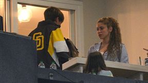 Byli razem 10 lat. Shakira poszła z byłym na kolację, ruszyły domysły