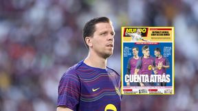 Szczęsny na okładce hiszpańskiej gazety. Oto warunek jego rejestracji