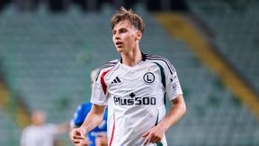 Nowe informacje w sprawie Jana Ziółkowskiego. Obrońca Legii chce tylko jednego