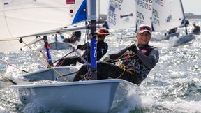 Medal Polki w mistrzostwach Europy w żeglarstwie