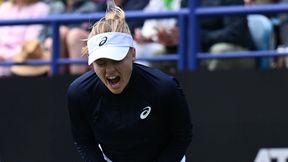 "Jak w horrorze". Swoim zachowaniem przestraszyła komentatorów