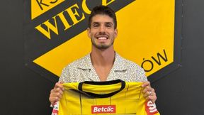 Oficjalnie. Wieczysta potwierdza hit. Były piłkarz Chelsea zagra w I lidze