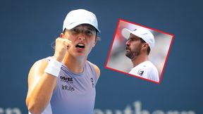 "Zły znak". Medalista olimpijski ostrzega rywalki ws. Świątek