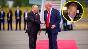 Skrytykował czerwony dywan dla Putina. Skandal, jak zareagował Rosjanin