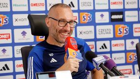 Papszun przed wielką szansą. "Pozytywne emocje, ale i presja"