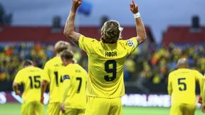 Dewastacja 5:0 w grze o Ligę Mistrzów. Remisy klubów Polaków