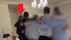 Nagranie ma pochodzić z imprezy. "Barka", Kulesza i politycy PiS