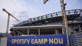 Kryzys stadionowy w Barcelonie. Tam może zagrać w kolejnym meczu domowym