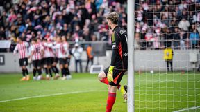 Bramkarz może odejść z Legii. Wiadomo, który klub jest zainteresowany