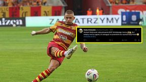 "Zasługuje na powołanie do reprezentacji". Wskazał bohatera Jagiellonii