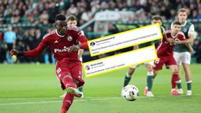 Eksperci zachwyceni piłkarzem Legii. "Top"