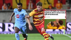 "Lekcja od Polaków". W Albanii głośno o tym, co się stało w Białymstoku