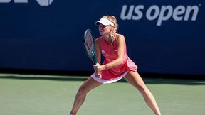US Open: Polka nie dała szans Francuzce