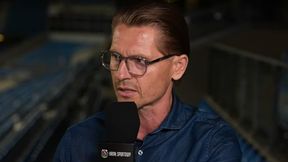 Wichniarek bezlitosny dla Lecha. "To jest liga dla nas"