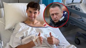 Oburzające komentarze po wypadku mistrza świata. "Nie chcę was znać"