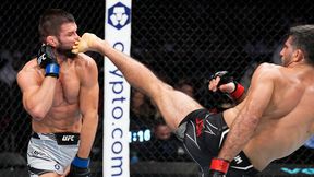 Beneil Dariush odpowiedział Mateuszowi Gamrotowi w sprawie rewanżu w klatce UFC