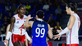 Francuzki i Argentynki z pierwszymi zwycięstwami na MŚ