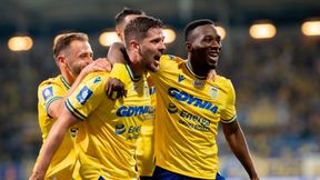 Wyciszenie kluczem przed derbami. Kapitan Arki wierzy w przełamanie